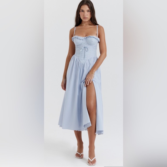 House of CB Jaime dress. Plus cup - Picture 8 of 10